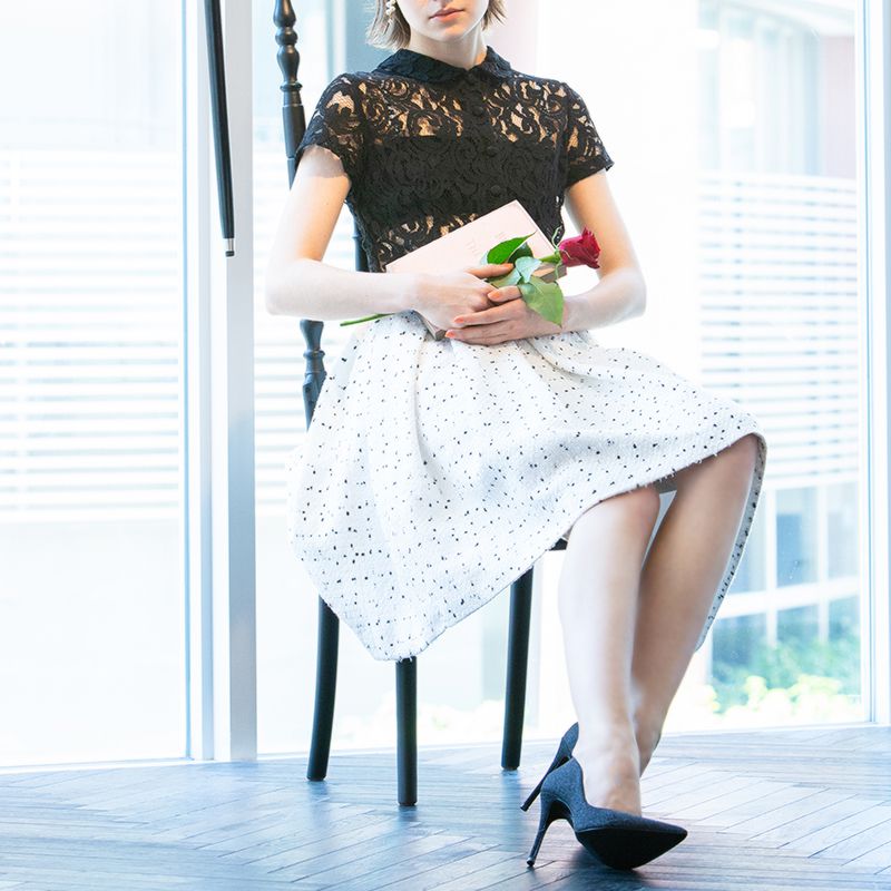 キュート ドレス