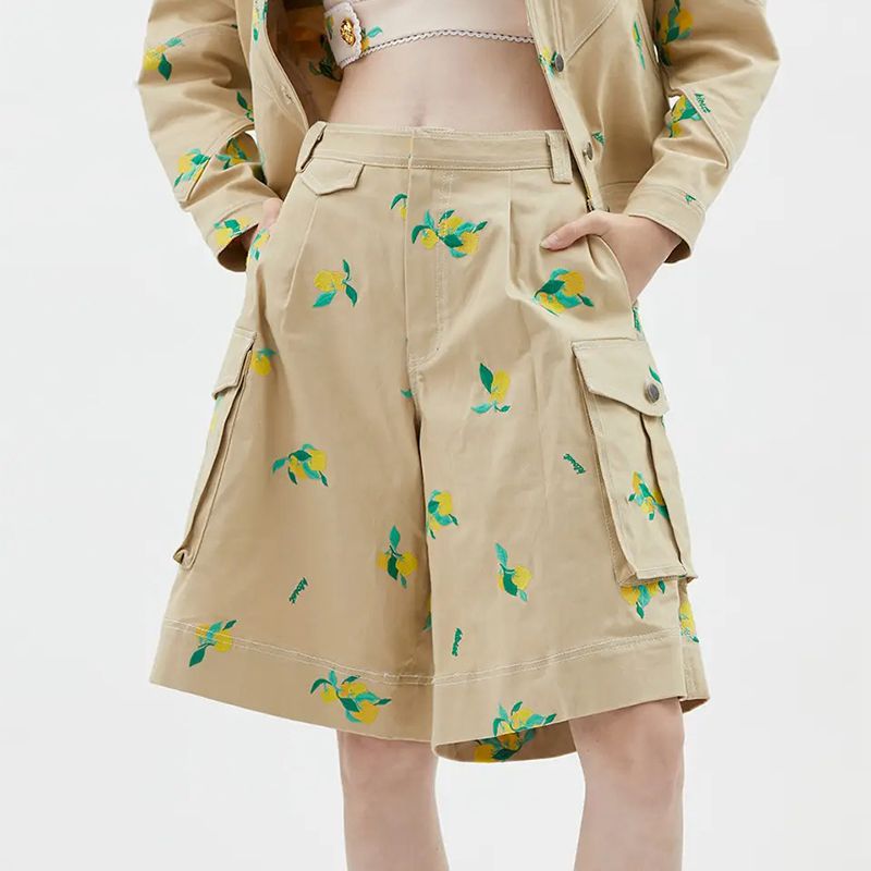 サイドポケットパンツ パンツ・ジャンプスーツ