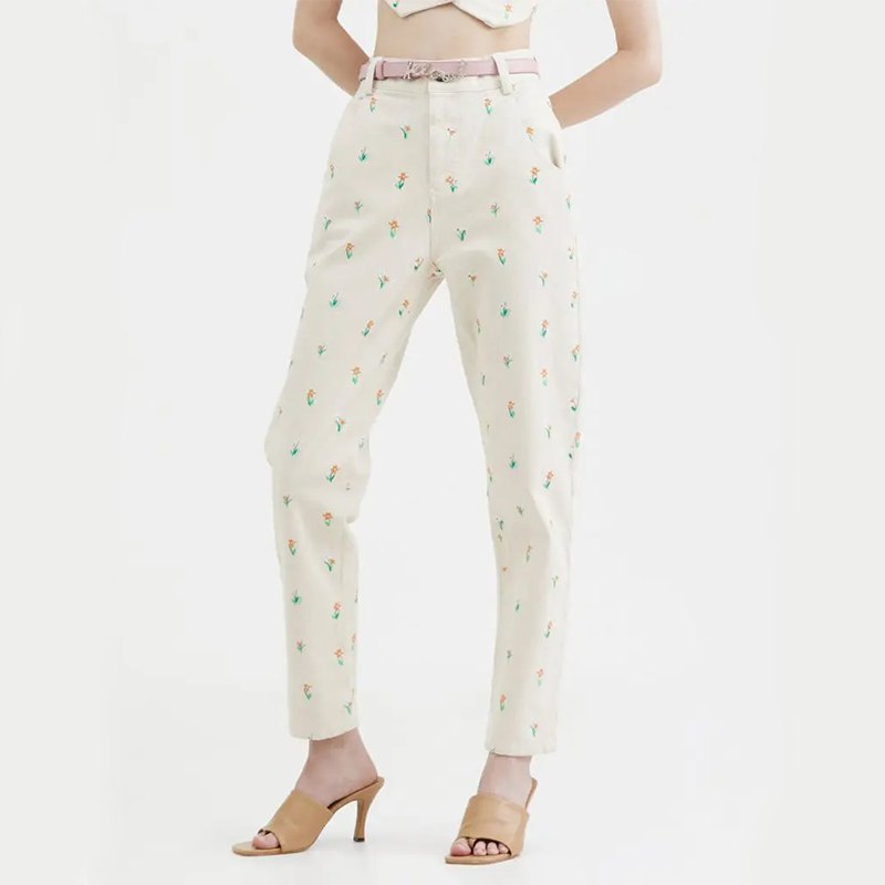 パンツ パンツ・ジャンプスーツ