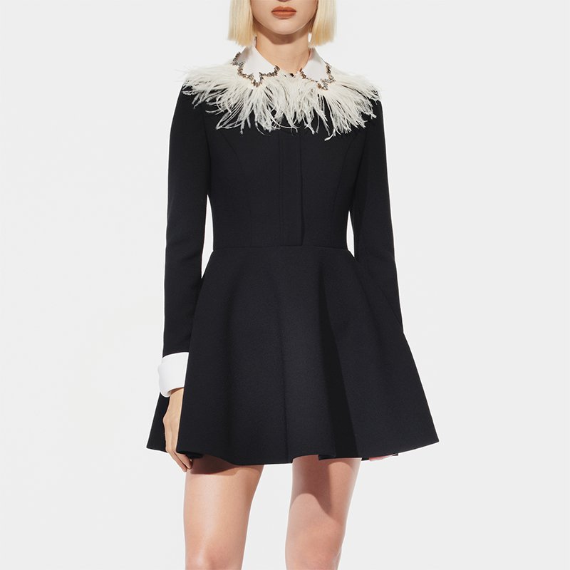 ドレス WB BF ドレス