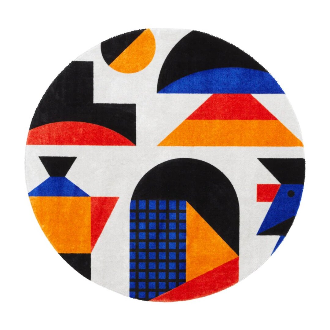 カーペットイタリアンバイブスラウンド