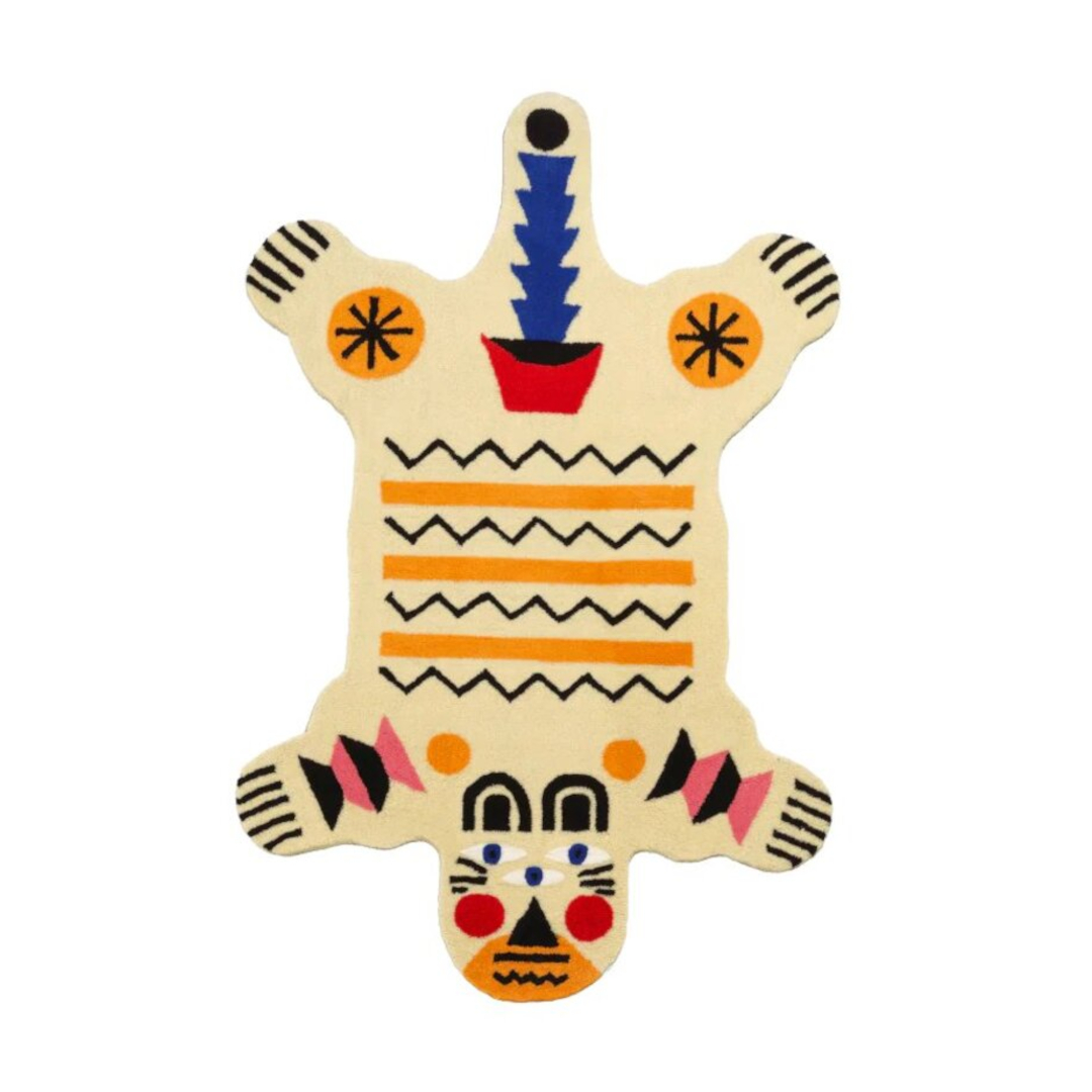 カーペットビッグベアL