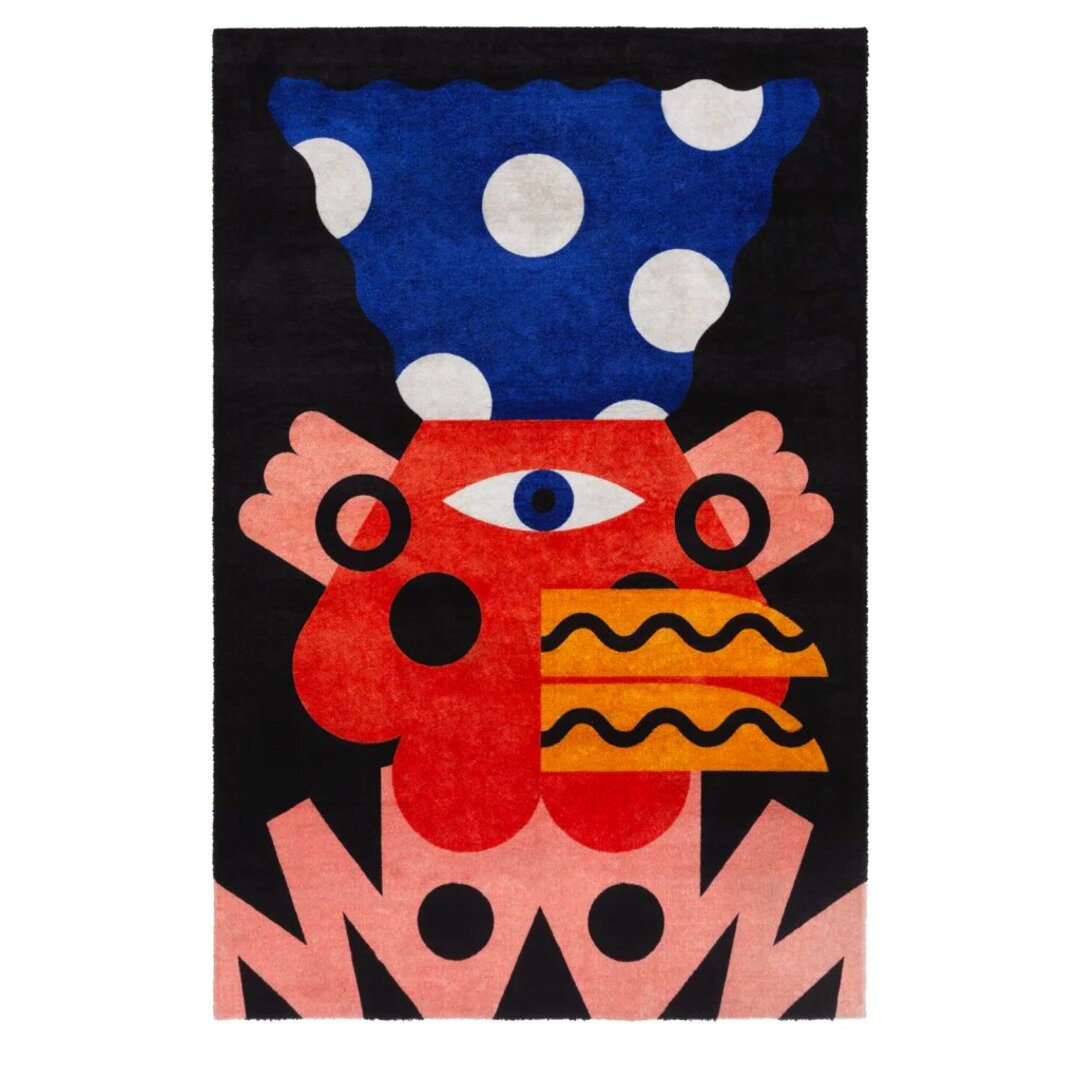 カーペットモンスター004レクタングラー