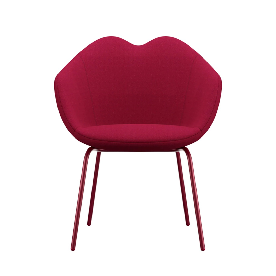 キスハグチェア4レッグスファブリック