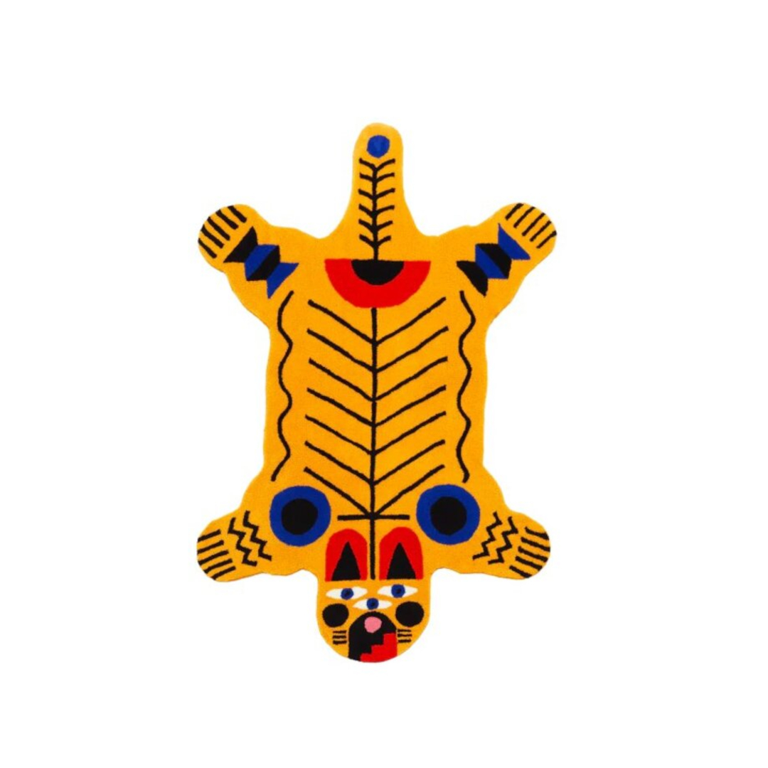 カーペットイタリアンタイガーM