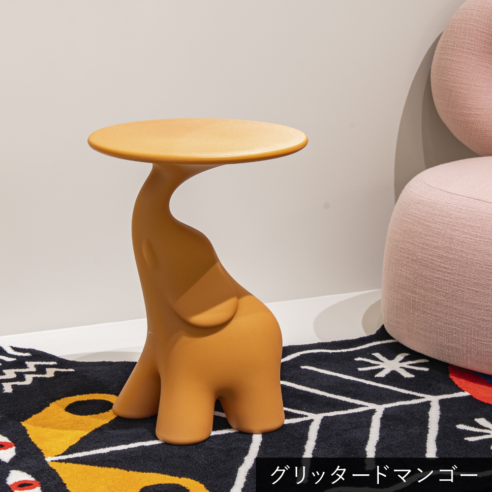 Qeeboo｜キーブー パコ ベビーヴェルヴェット ステファノ・ジョヴァンノーニ