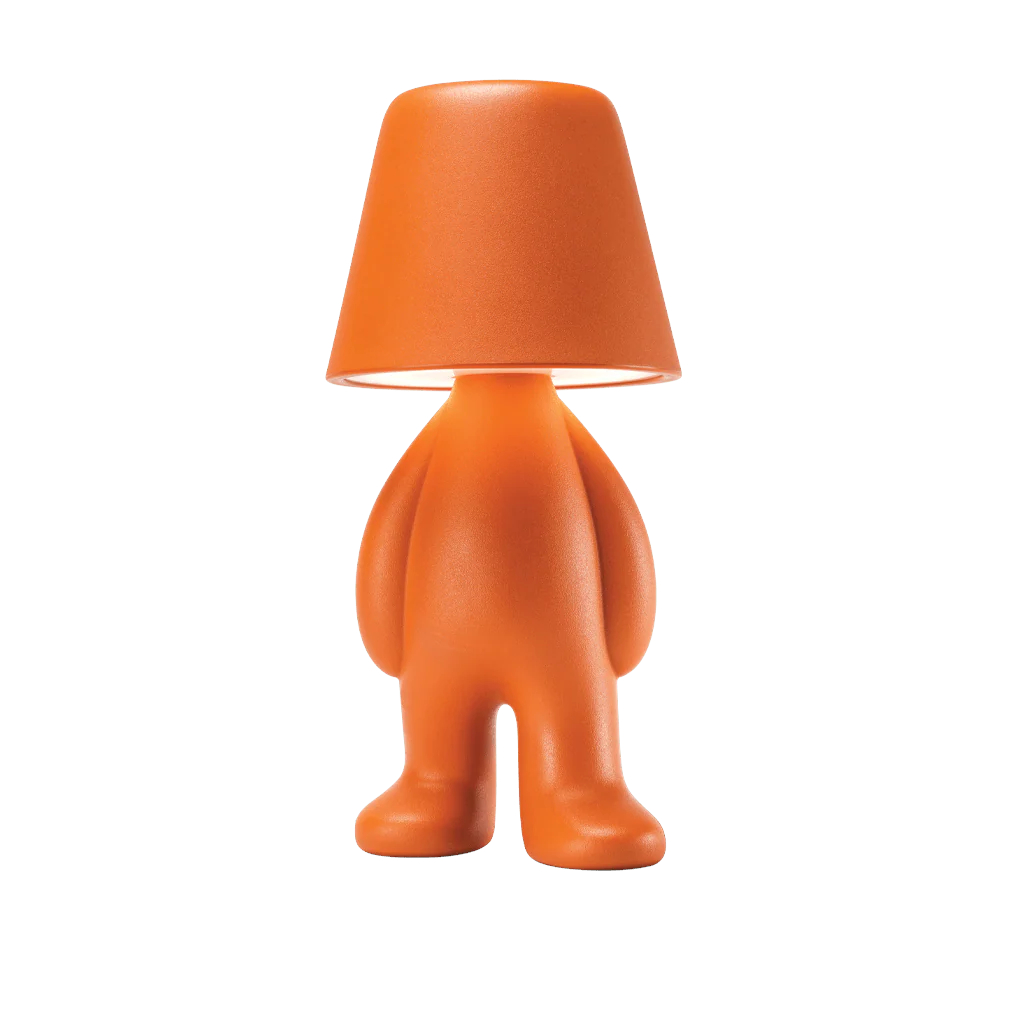 ビッガーブラザーランプ 照明