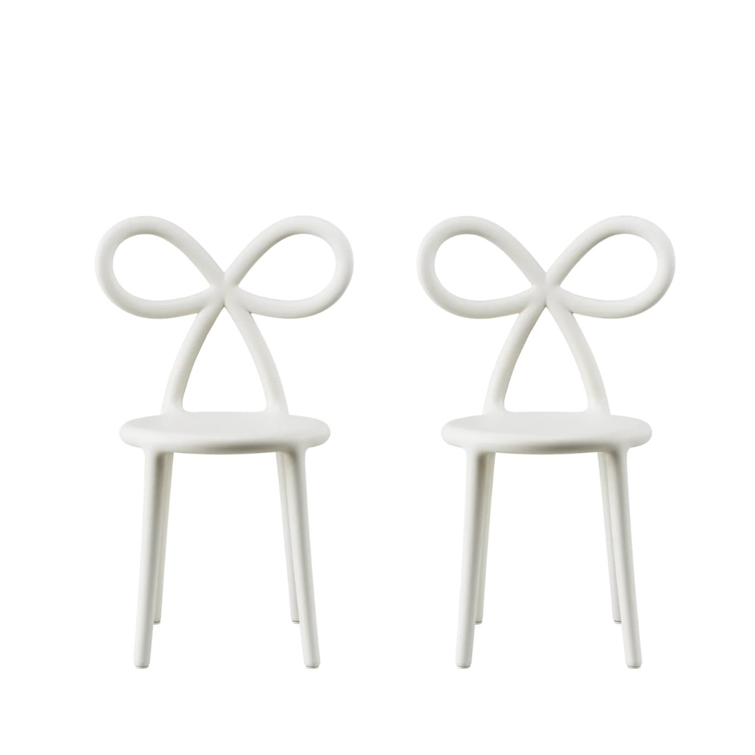 リボンチェアベビー（2脚セット）