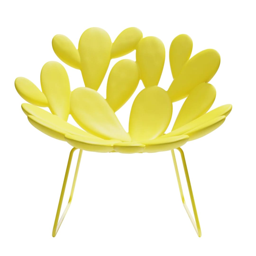 フィリクディアームチェアスレッジベース ソファ