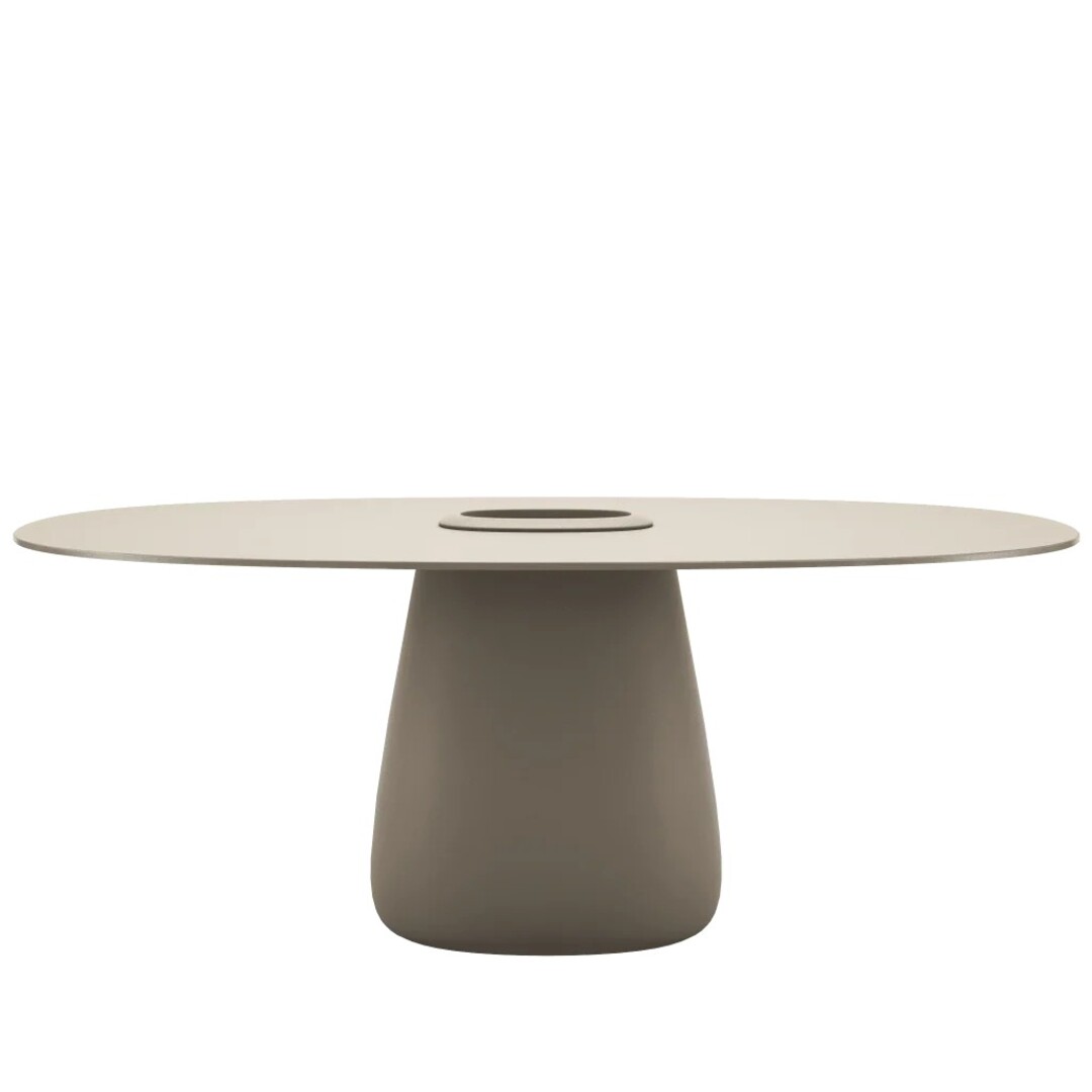 コブルテーブル190HPLバケット