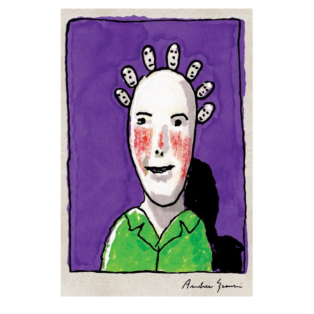 カーペットパープルファミリー200x300