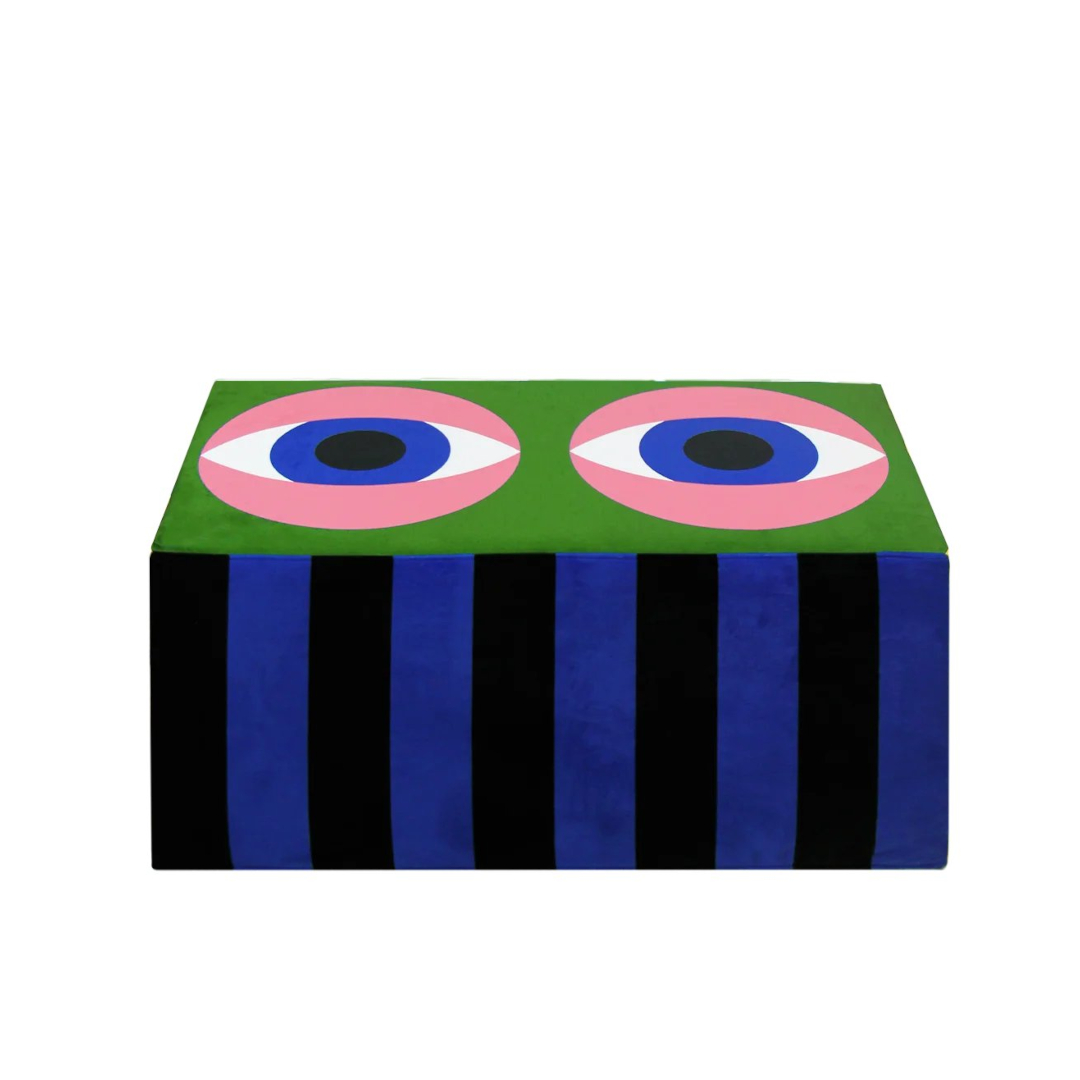 ヴィジョンプフ Qeeboo | キーブー