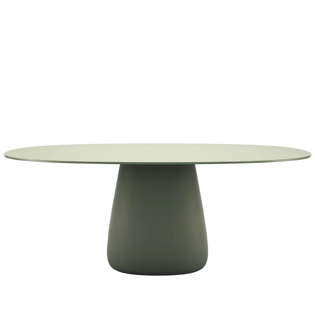 コブルテーブル190HPL Qeeboo | キーブー