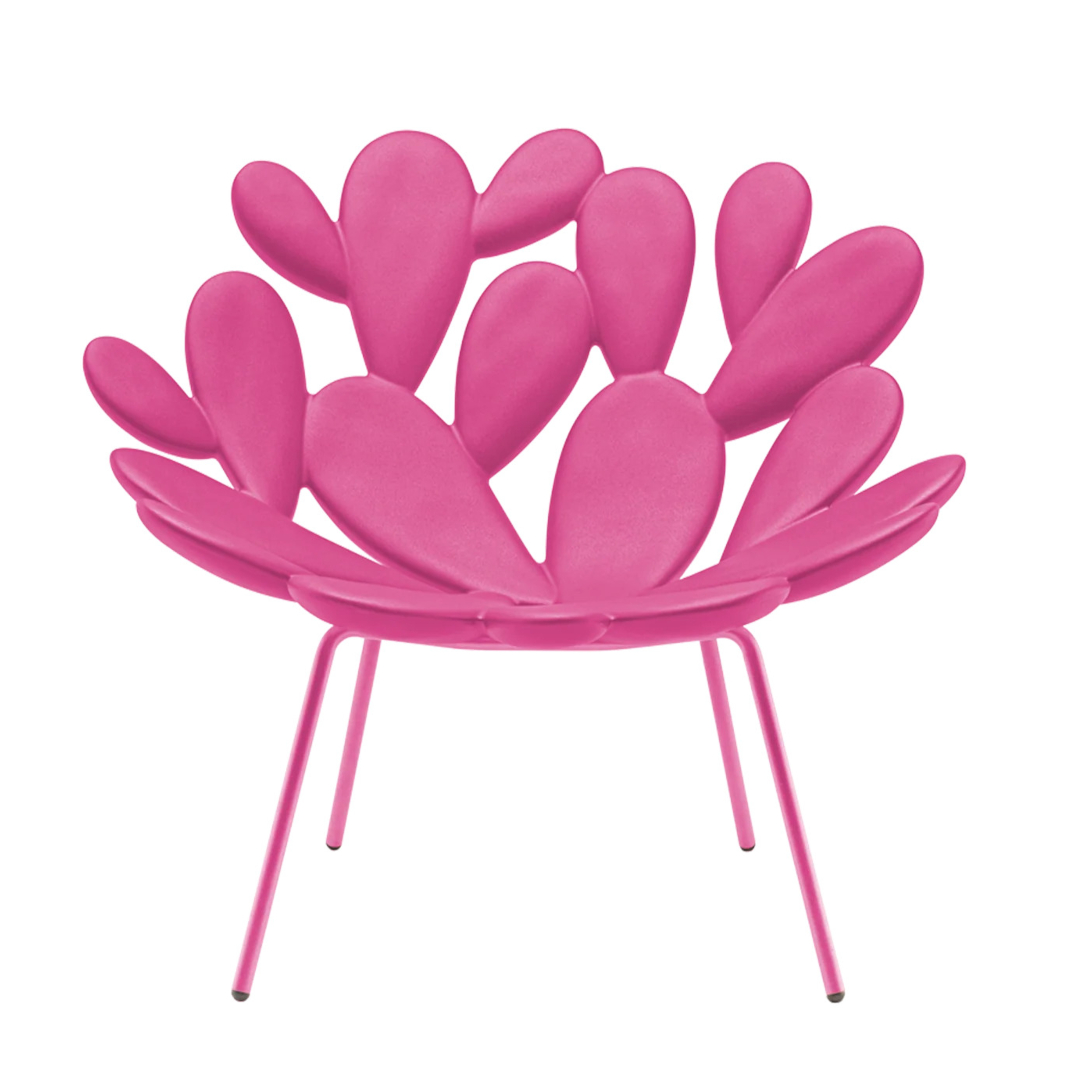 フィリクディアームチェア Qeeboo | キーブー