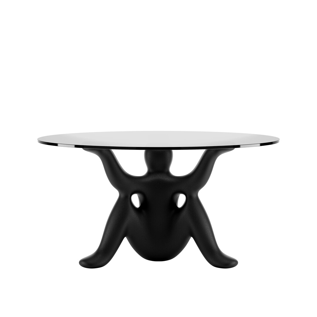 ヘルプユアセルフテーブル Qeeboo | キーブー