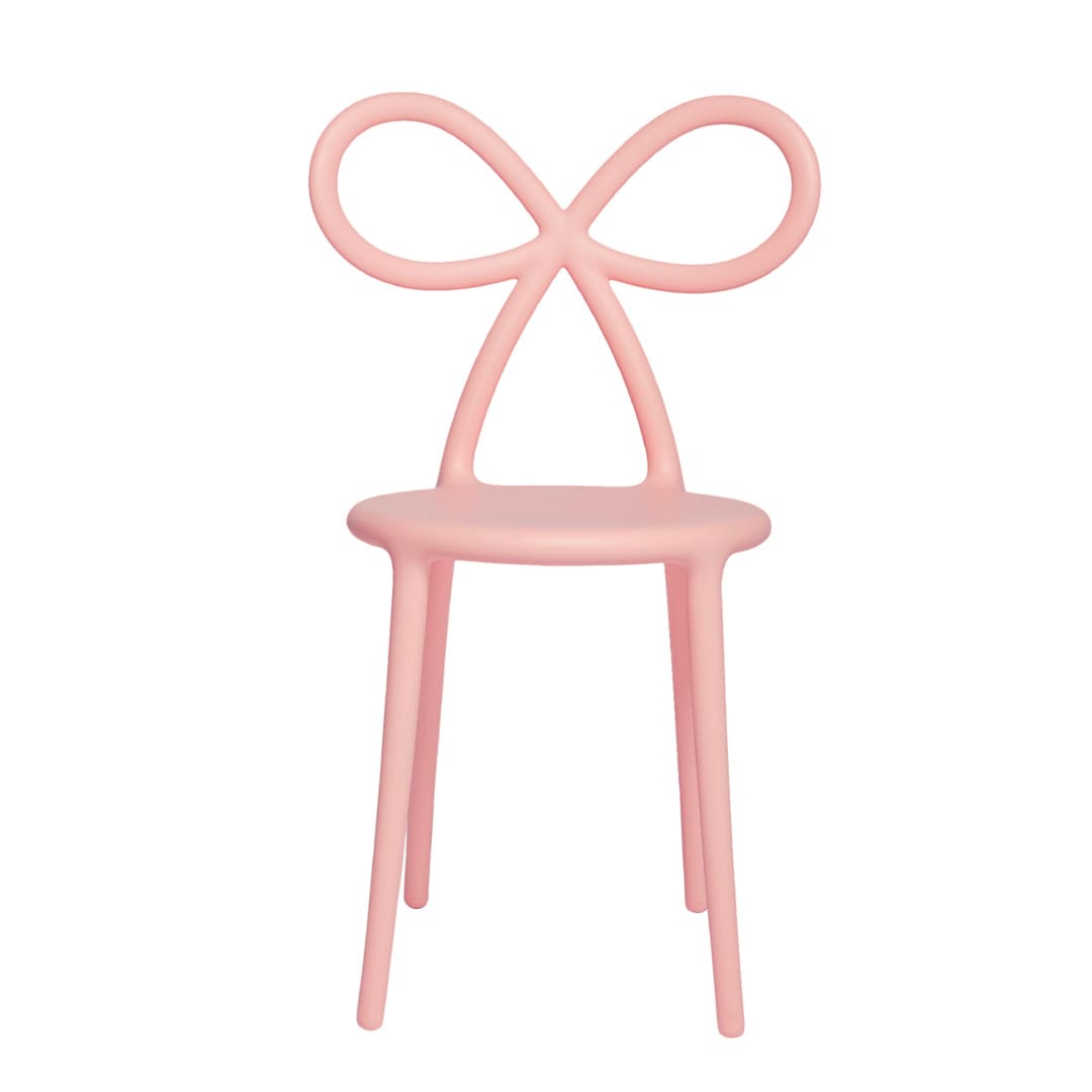 リボンチェア Qeeboo | キーブー