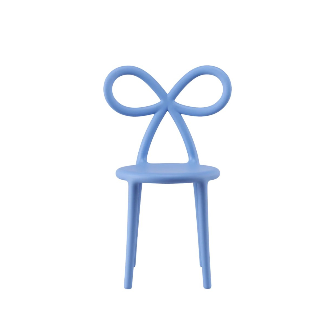 リボンチェアベビー Qeeboo | キーブー