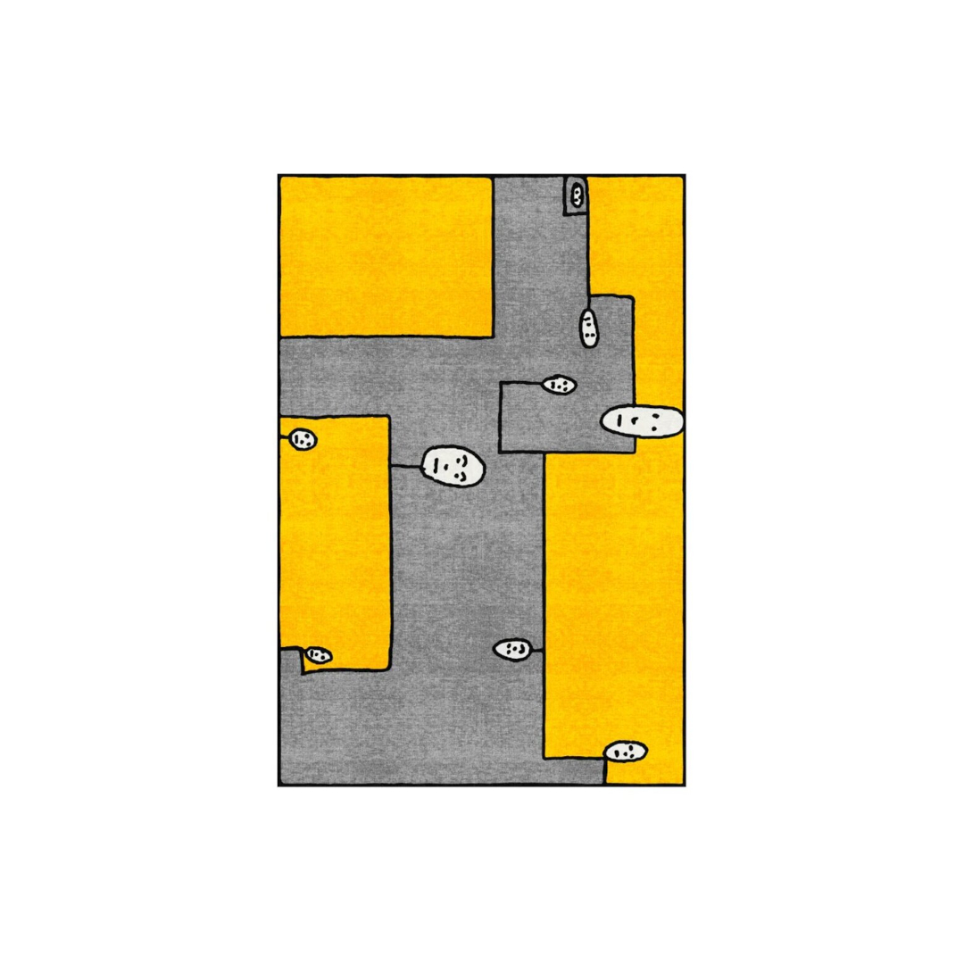 カーペットドッグ200x140 Qeeboo | キーブー