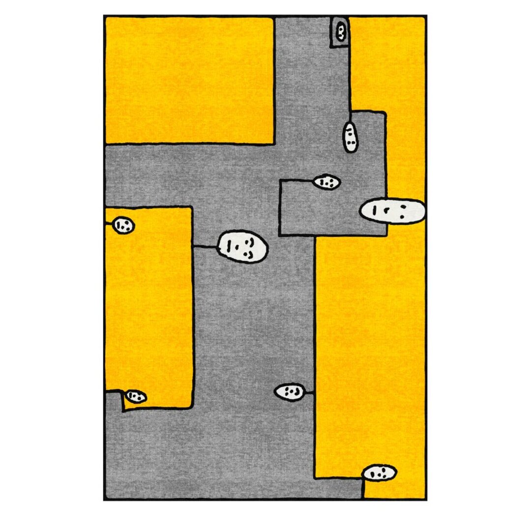 カーペットドッグ300x200 Qeeboo | キーブー