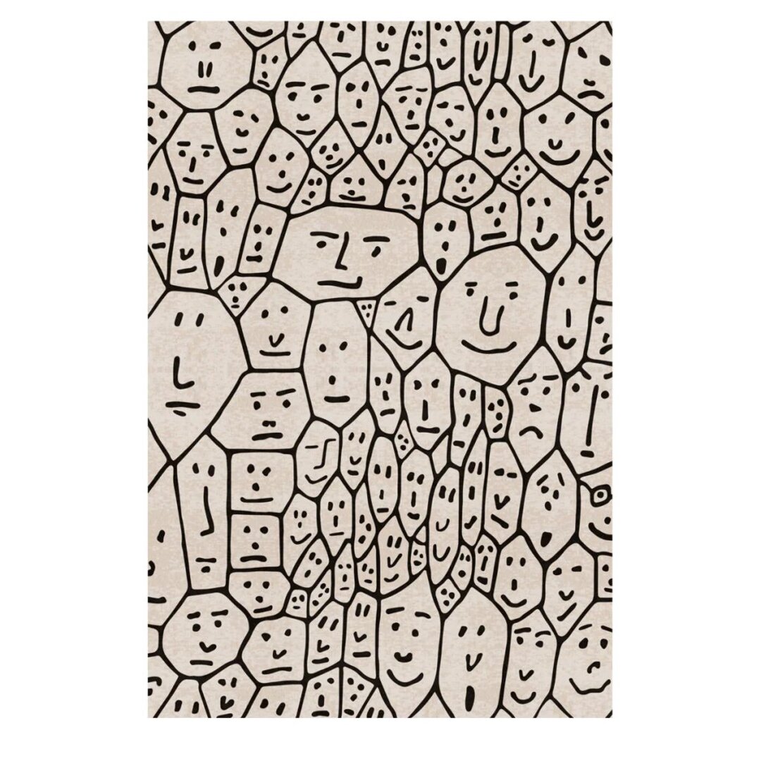 カーペットピープル1 300x200 Qeeboo | キーブー