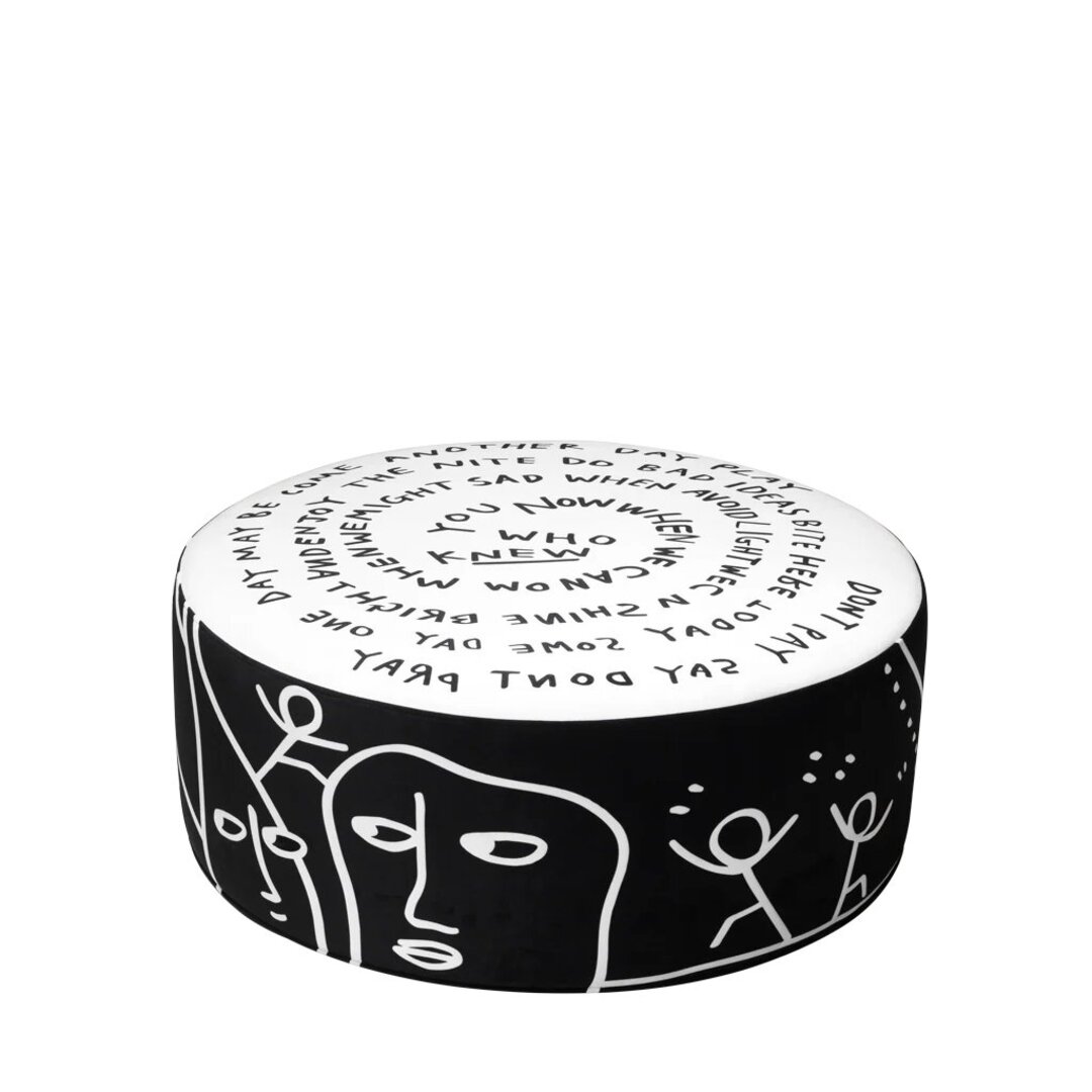 ダウンプフ Qeeboo | キーブー