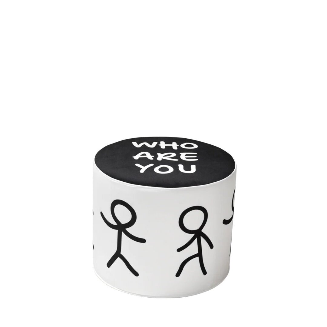 フーアーユープフS Qeeboo | キーブー