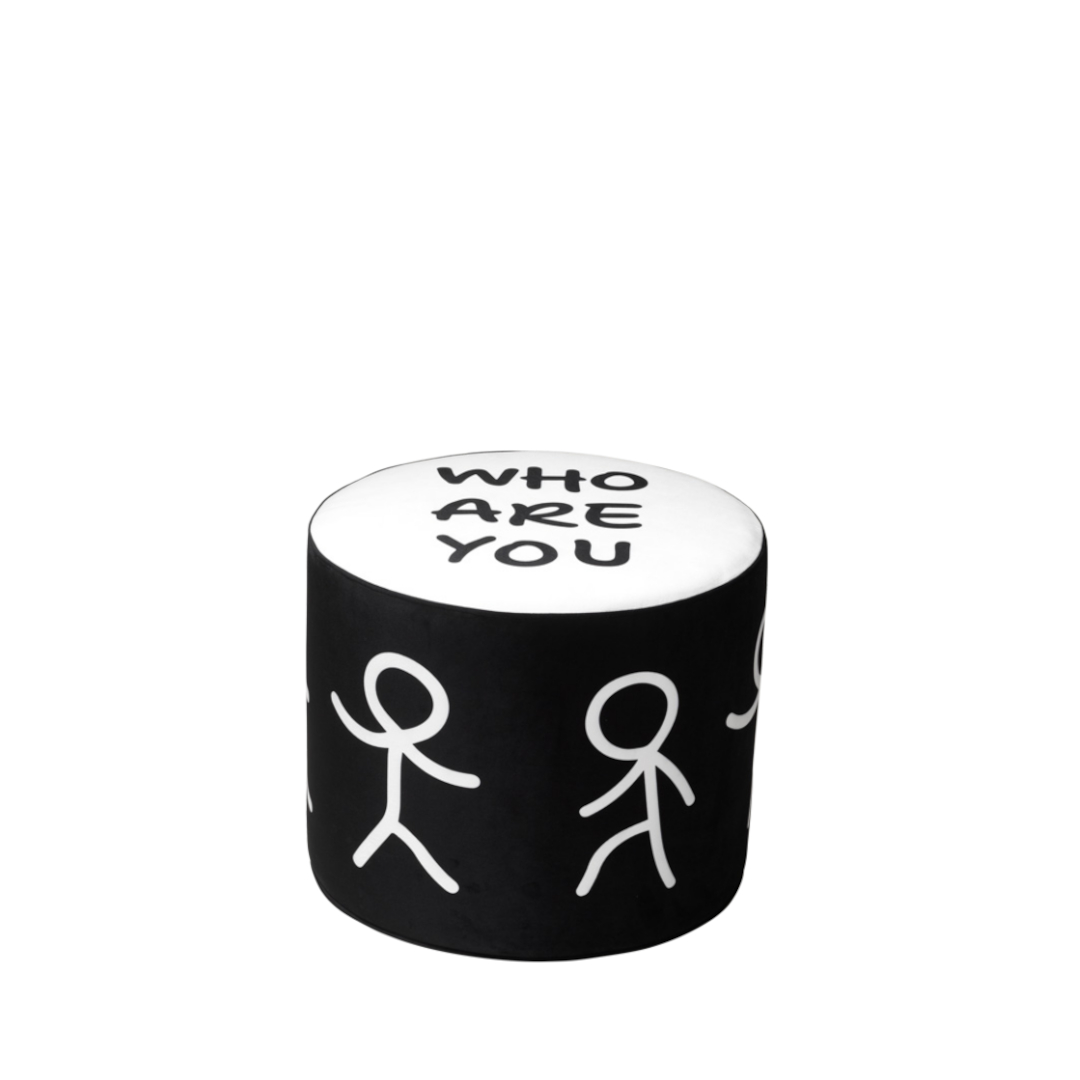 フーアーユープフS Qeeboo | キーブー