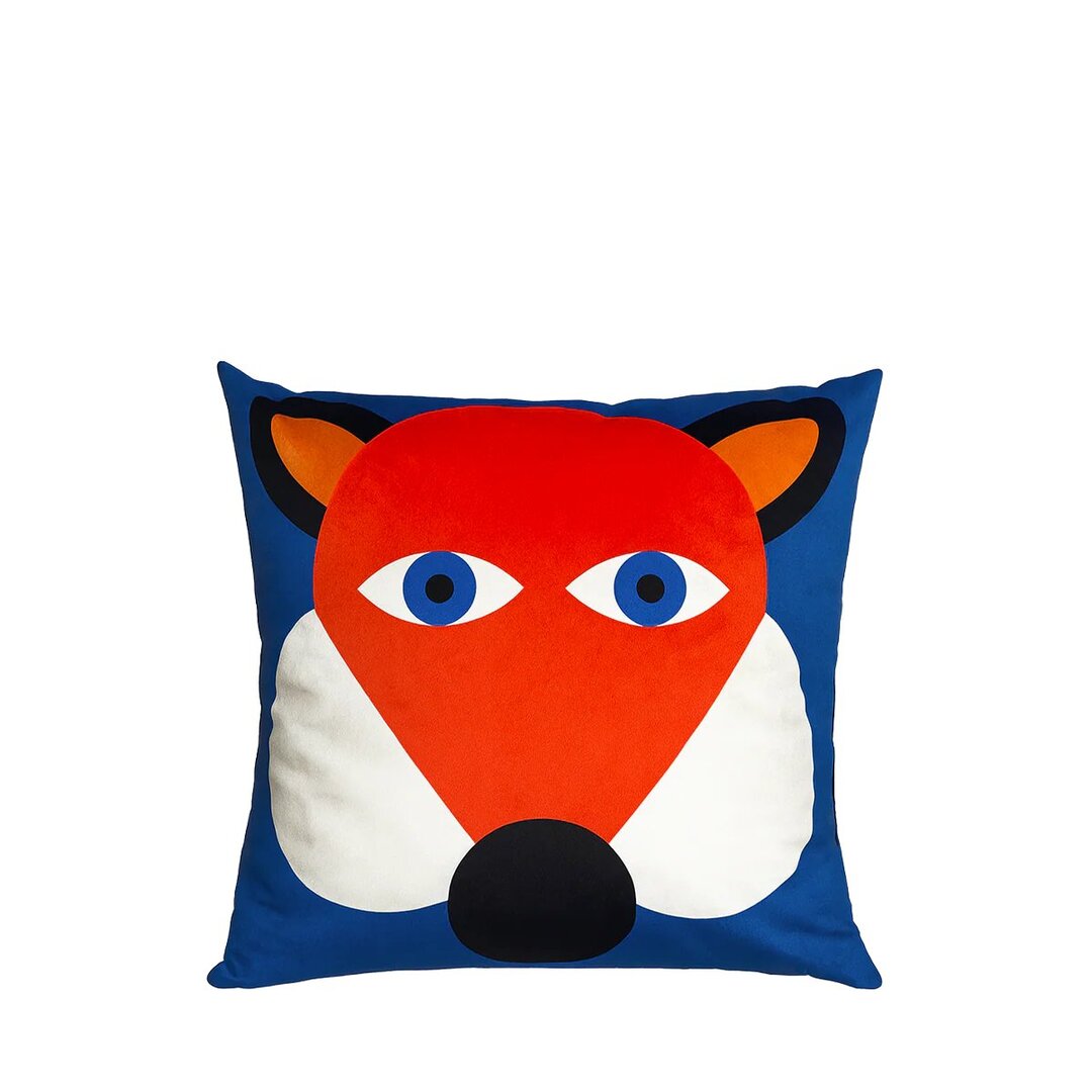 フォクシーレディクッション45x45 Qeeboo | キーブー