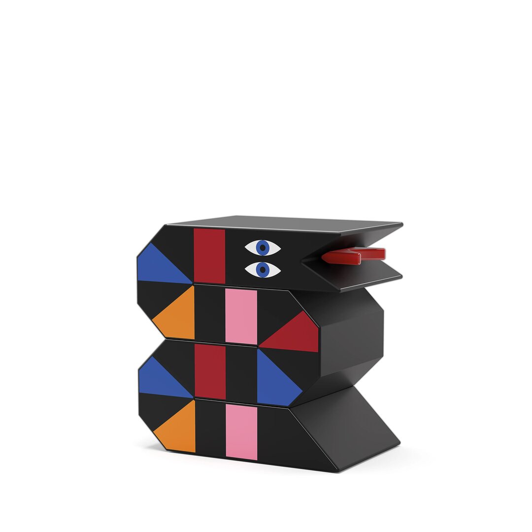 マンボコーヒーテーブル Qeeboo | キーブー