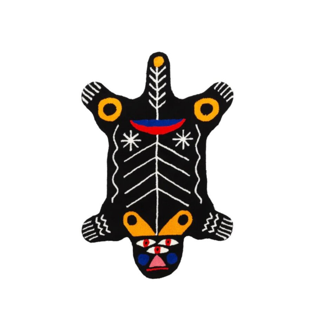 カーペットキノットM Qeeboo | キーブー