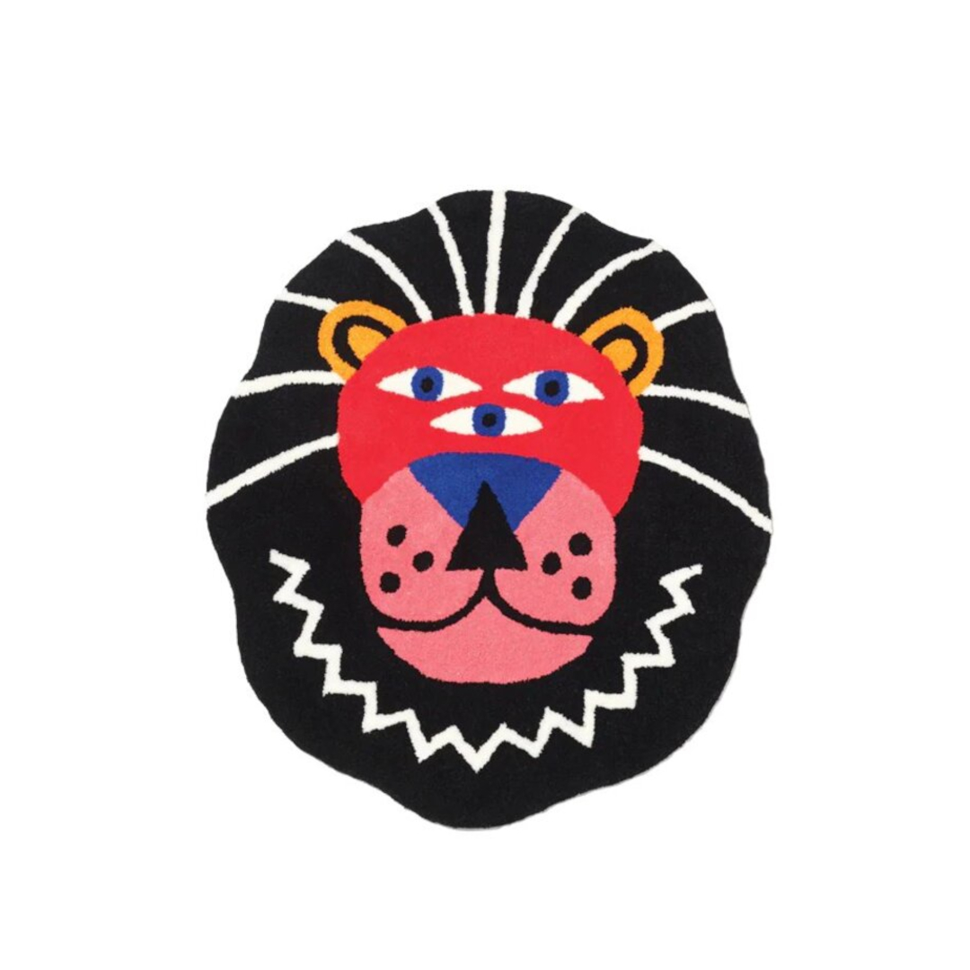 カーペットレオM Qeeboo | キーブー