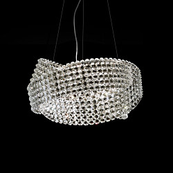 ディアマンテM LED シャンデリア