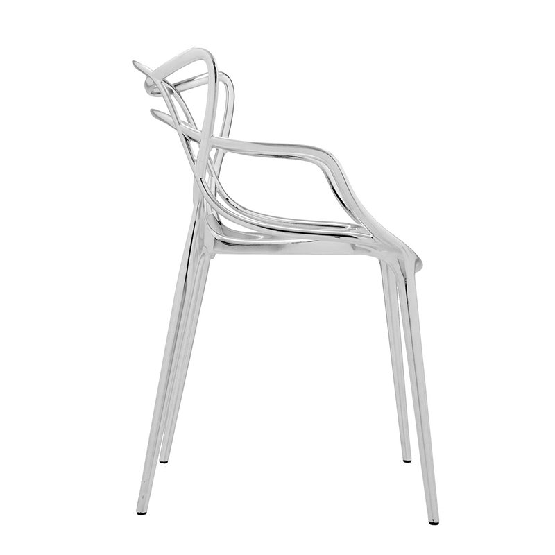 【Kartell】◇マスターズ ◆SFCH-K5864-XX ◇クローム◆ マスターズ｜ トーヨーキッチンスタイル公式オンラインショップ