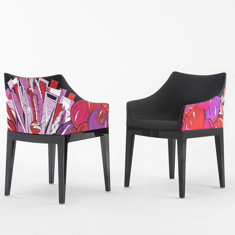 マダムワールドオブエミリオプッチ フィリップ・スタルク｜Philippe Starck