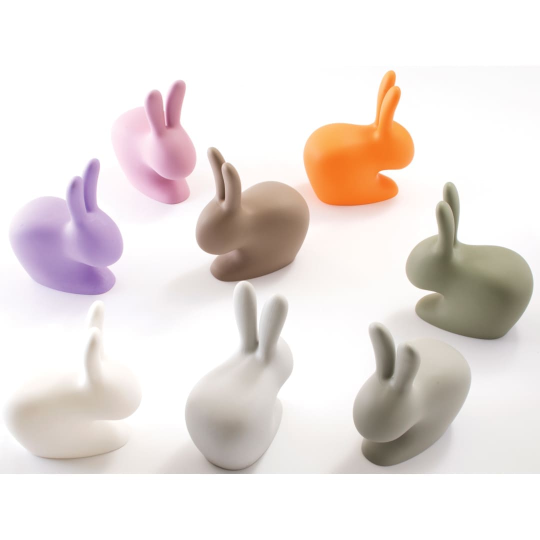 り*こ様 Francfranc フランフラン　Qeeboo ラビットチェア ピン り*こ様 Francfranc フランフラン Qeeboo ラビットチェア ピン 【公式