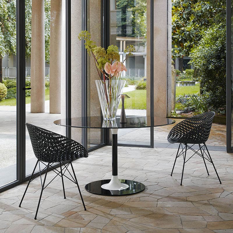 【極美品】Kartell カルテル VictoriaGhost ダイニングチェア スマトリック｜ トーヨーキッチンスタイル公式オンラインショップ