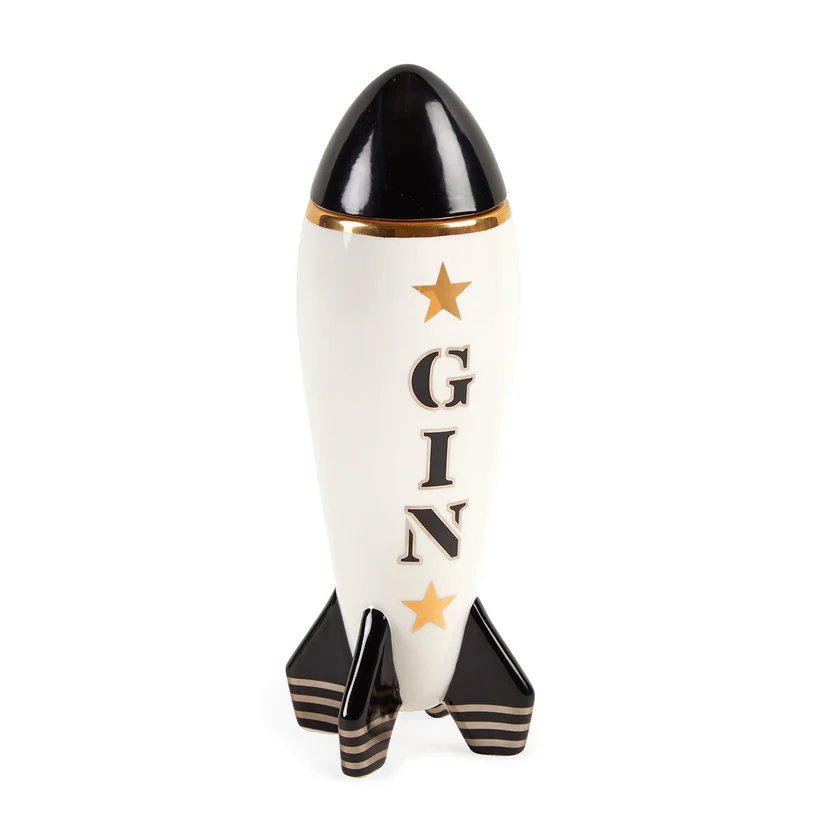 ロケットデキャンタージン