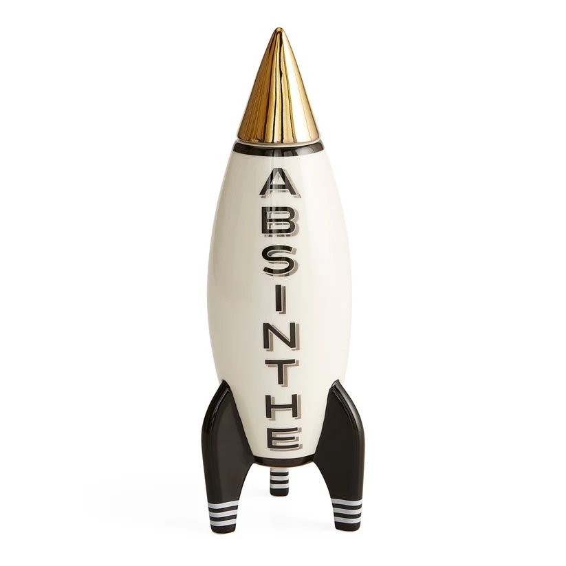 ロケットデキャンターアブサン