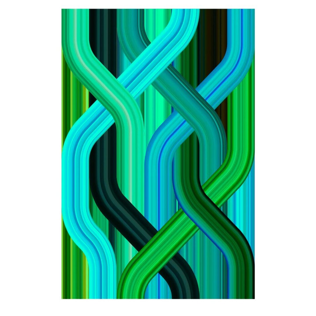 カーペットウェーブグリーン300x200 グッズ
