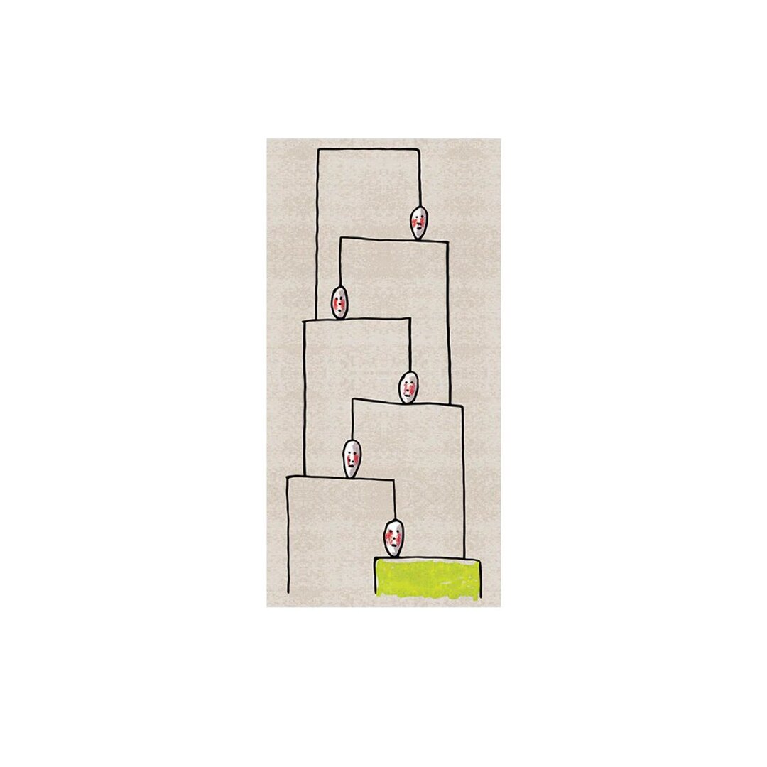 カーペットヒューマンシェルヴス100x200