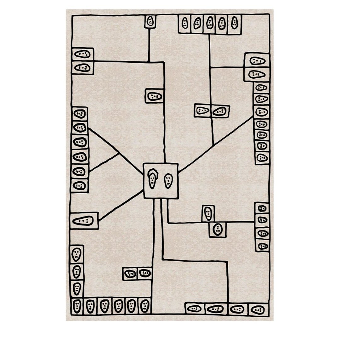 カーペットマップ200x300