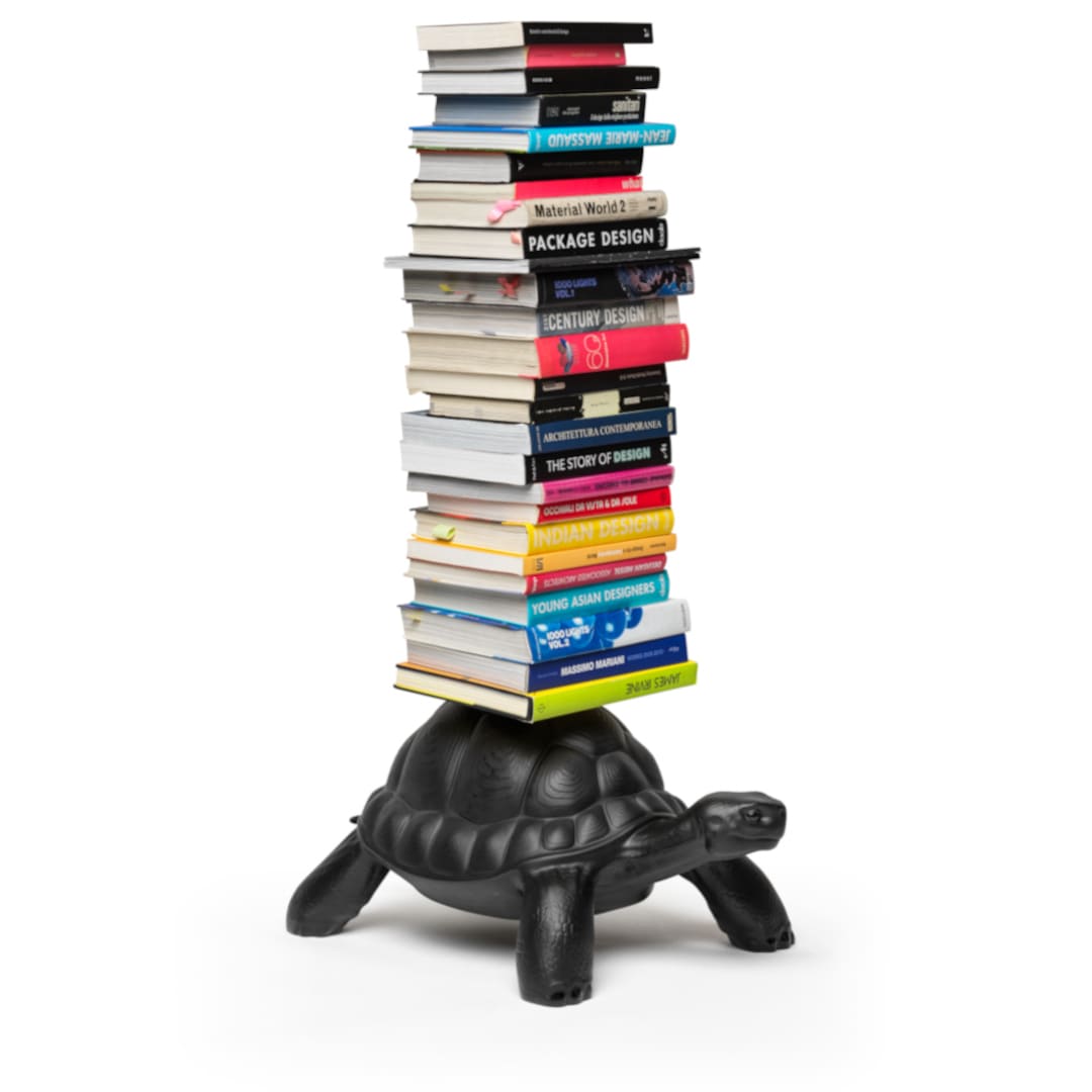 タートルキャリーブックケース