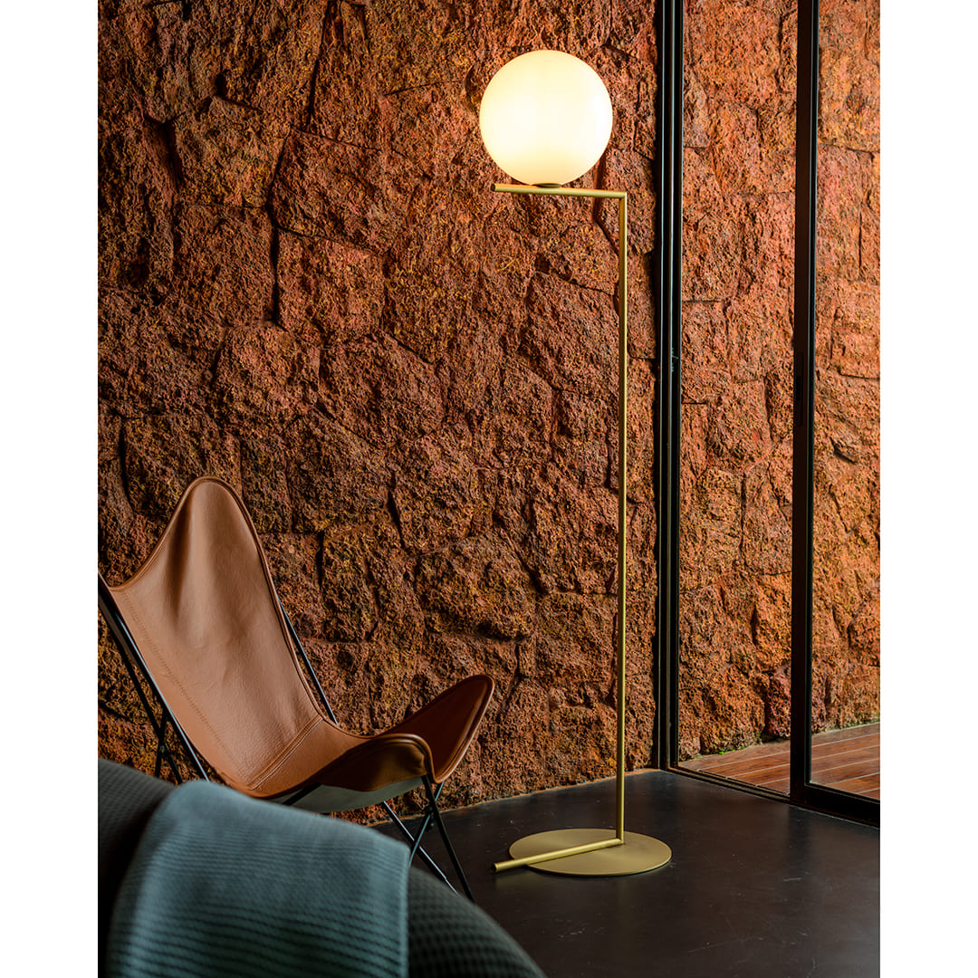 FLOS IC LIGHT F2 ゴールド アイシーライツF2(ゴールド)｜ トーヨーキッチンスタイル公式