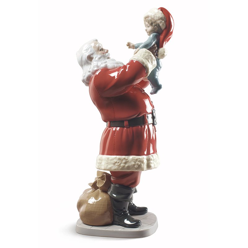メリークリスマス サンタさん!