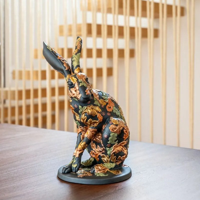 森のうさぎ =Limited Edition=  リビンググッズ