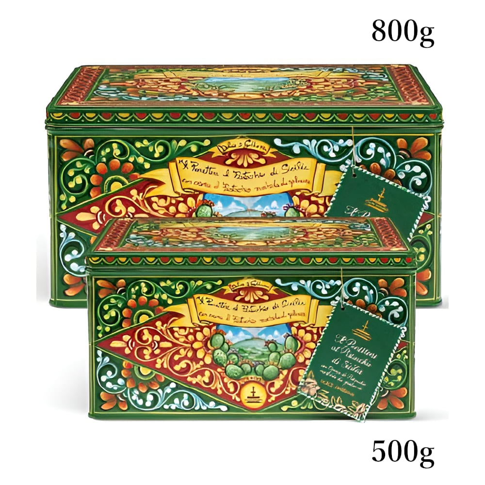 9月5日12時予約販売開始】パネットーネ ピスタチオ 800g グリーン