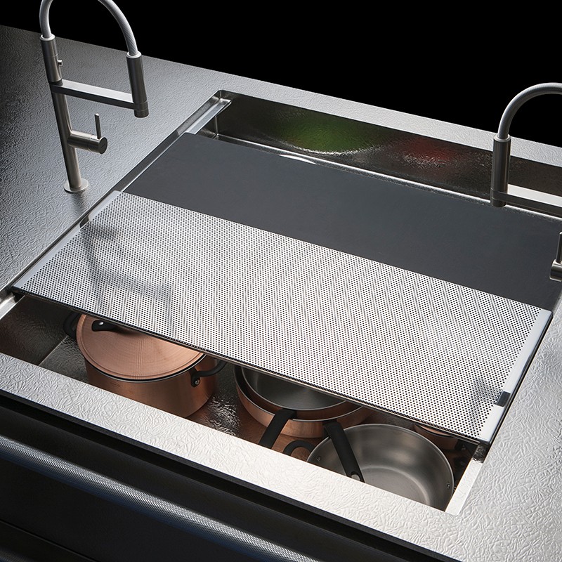 マルチプレート 910パラレロシンク（アイス・キルト）用 キッチン・パーツ