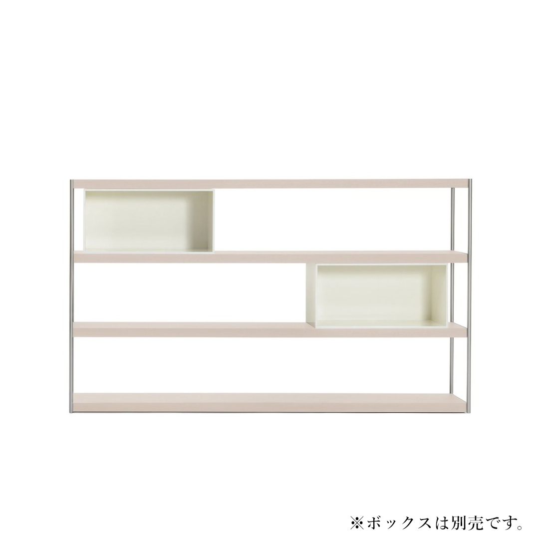 ワイズワイズH127cm 収納