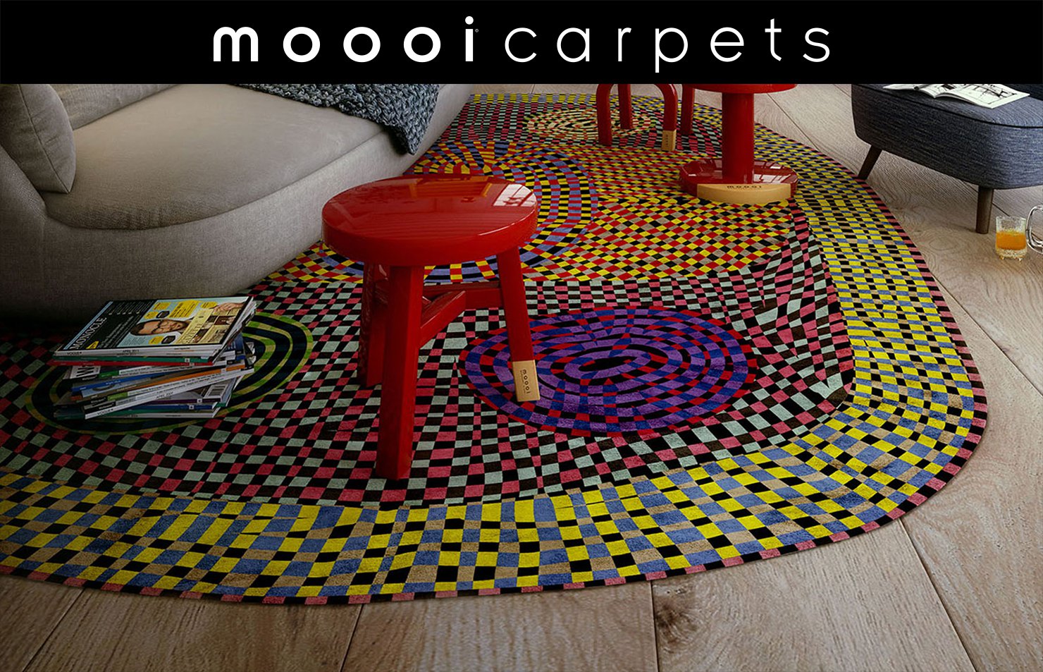 moooi Carpets モーイカーペット