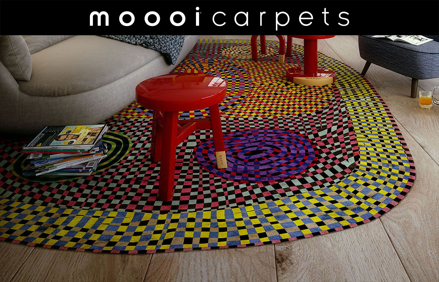 ブランド別家具・照明ブランドmoooi | モーイmoooi Carpets｜モーイ 